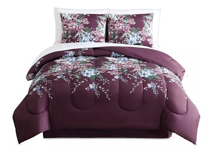 Hallmart Damia Bed-in-a-Bag Set