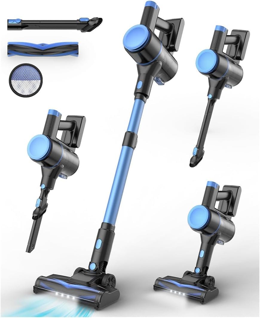 N8 Cordless Vacuum Cleaner