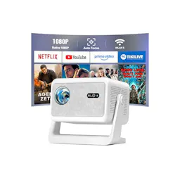 Native 1080P Mini Projector