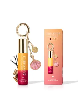 Pheromone Perfume Oil