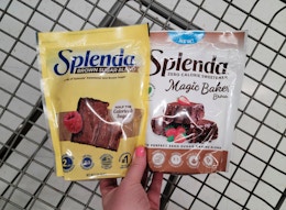 splenda holiday baking