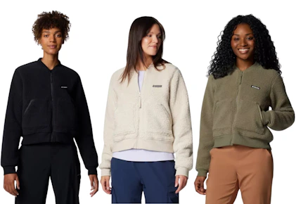 Columbia Women’s Jacket