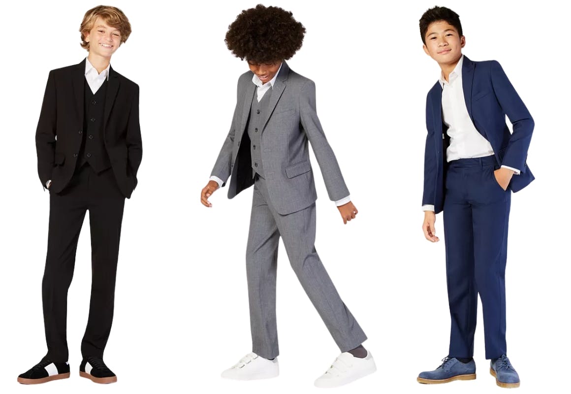 Kids' Suit Separates