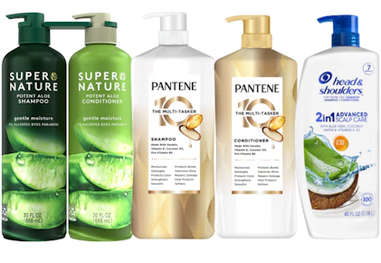 6 Hair Care Products