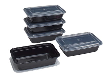 Meal Prep Containers