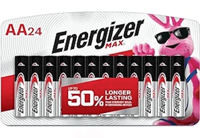 Energizer AA Batteries