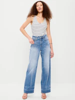 Old Navy Women's Wide-Leg Jeans