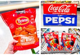 Hottest BOGO Free Deals: Cereal, Chicken, Detergent, Trash Bags, and More card image