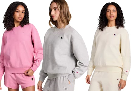 Champion Women's Sweatshirt