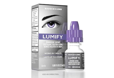 Lumify Eye Drops