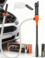 Portable Fuel Transfer Pump