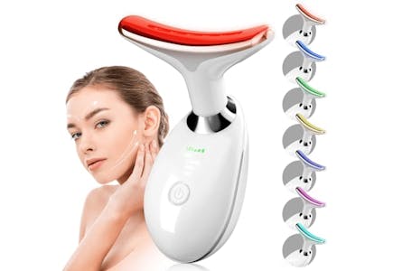 Red Light Face Massager