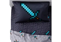 Minecraft Sheet Set