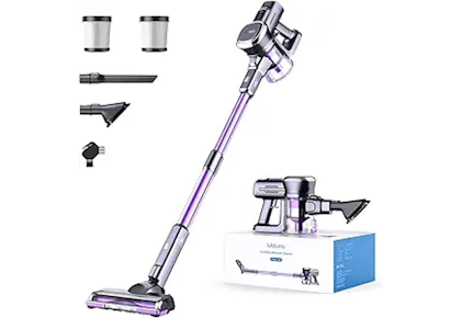 Cordless Vacuum