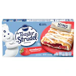 Pillsbury Toaster Strudel