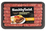 5 Smithfield Breakfast Sausage Packs