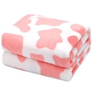 Fleece Throw Blanket