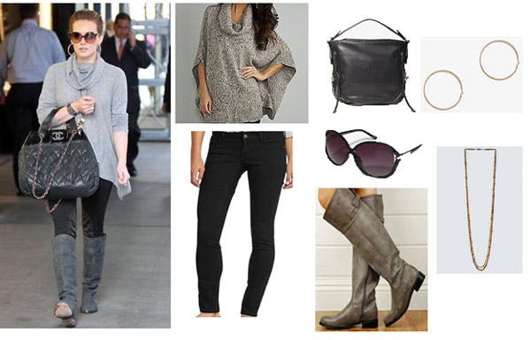 Look for Less: Hilary Duff