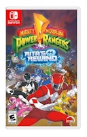 Power Rangers: Rita’s Rewind