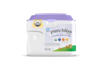 Pure Bliss by Similac Organic with A2 Milk Infant Formula