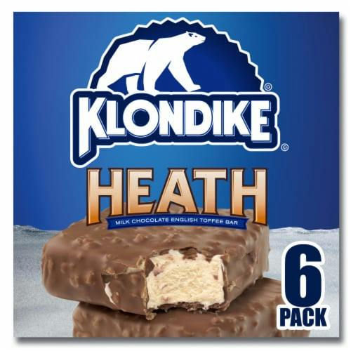 2 Klondike Bars 6-Packs