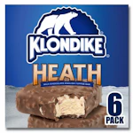 2 Klondike Bars 6-Packs