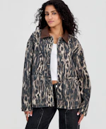 Kids' Twill Barn Jacket