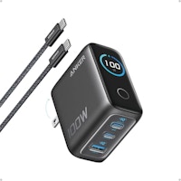 Anker 100W 3-Port USB-C Charger