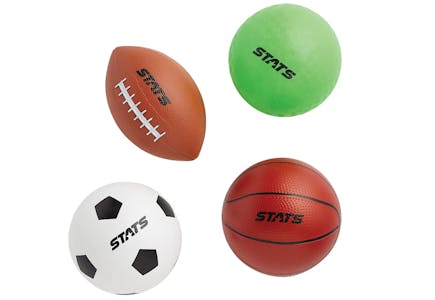 Stats Sports Ball Set