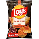 4 Lay's Potato Chips Bags
