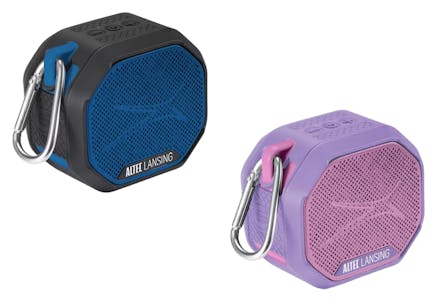 Altec Portable Bluetooth Speaker