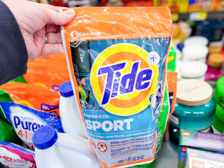 dollar general tide laundry pacs clearance