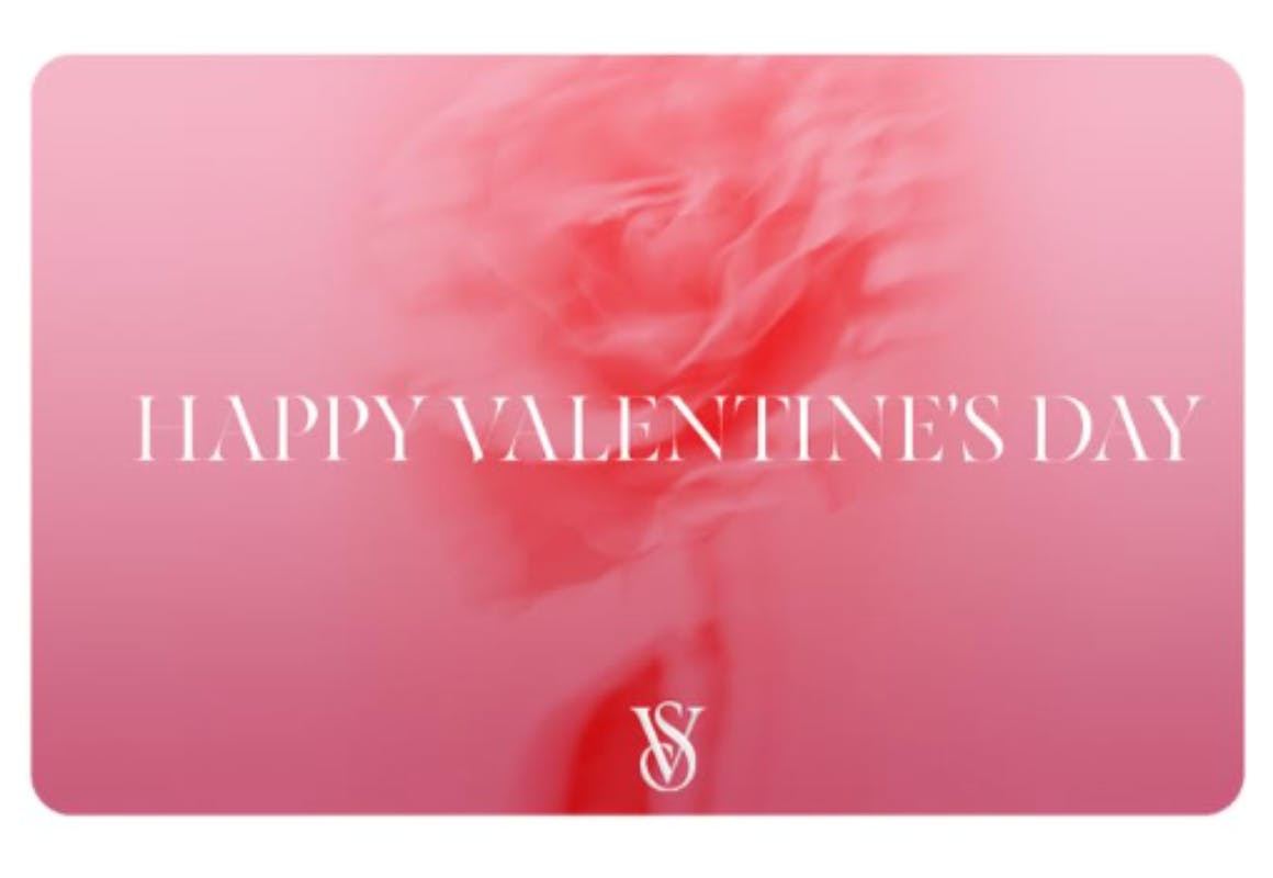 Victoria's Secret eGift Card