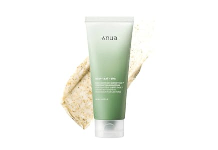 Anua Deep Cleansing Foam