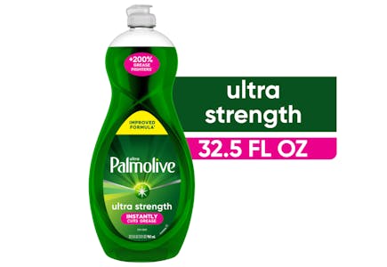 Palmolive Dish Soap
