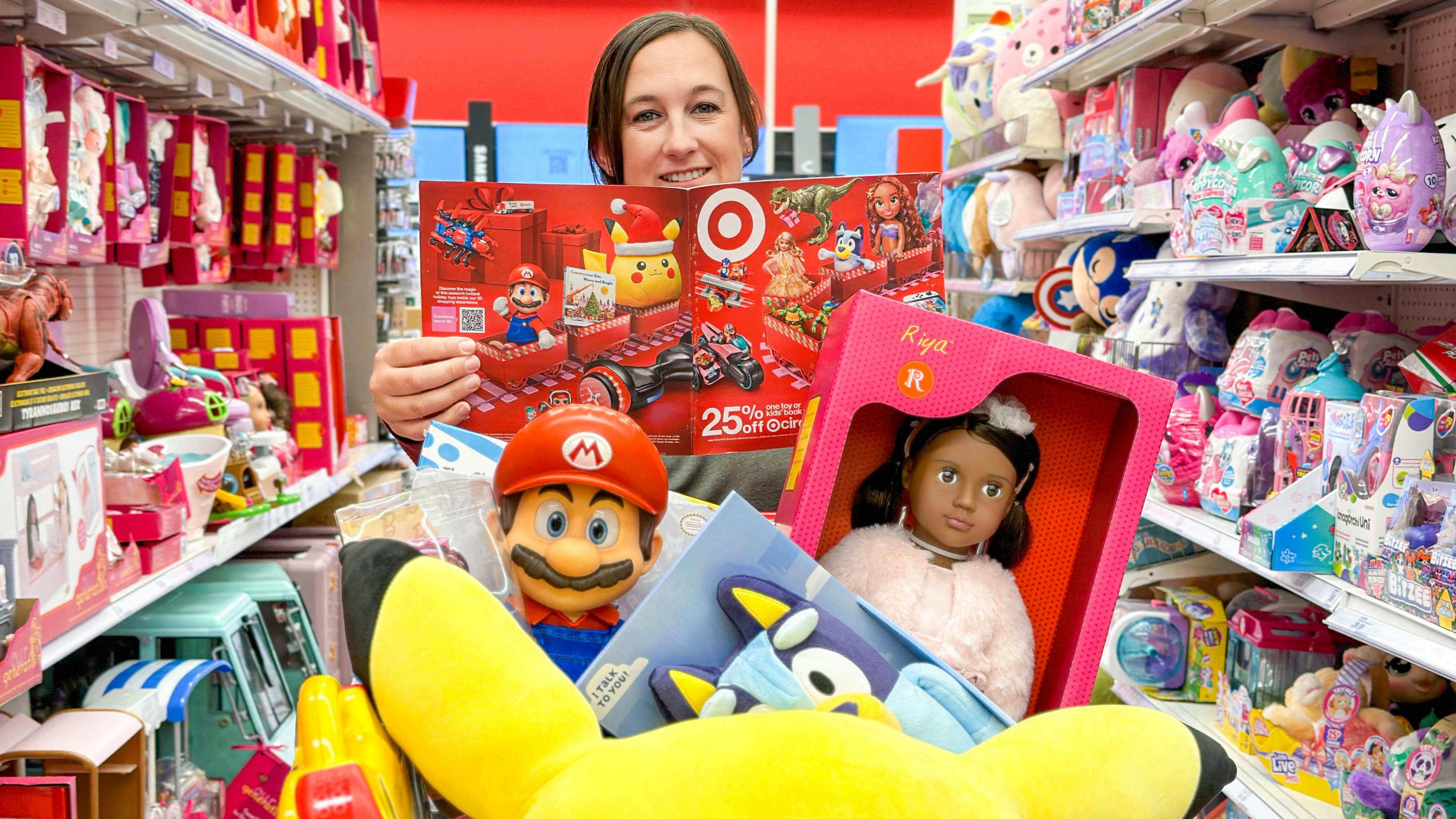 70% off Target Toy Clearance July 2023