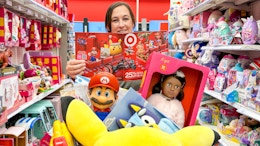 Target Toy Catalog 2024: Trending Toys Starting at Just $7.99 card image