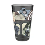 Zak Designs Marvel Pint Glass