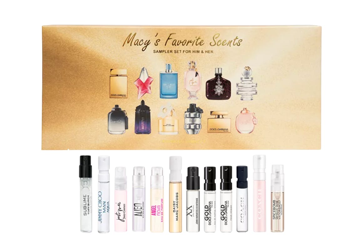 Fragrance Set