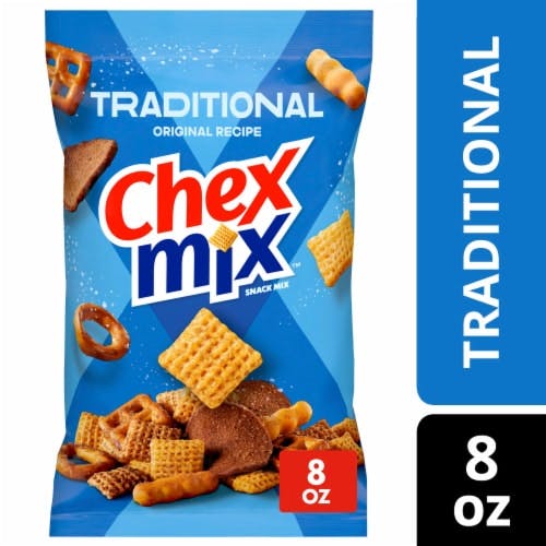 2 Chex Mix Snack Mix Bags