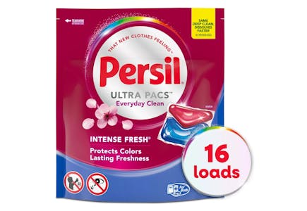 Persil Ultra Pacs