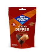 Dark Chocolate Sea Salt Caramel Almonds