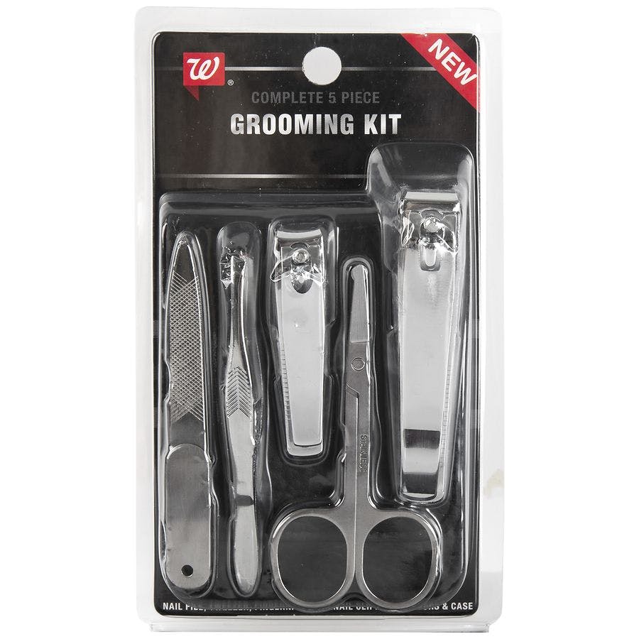 2 Walgreens Grooming Kits