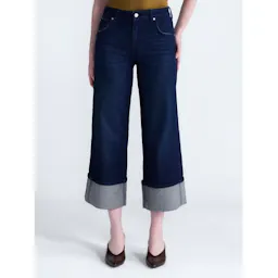 Scoop Women's Wide Leg Jeans