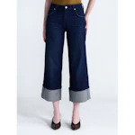 Scoop Women's Wide Leg Jeans