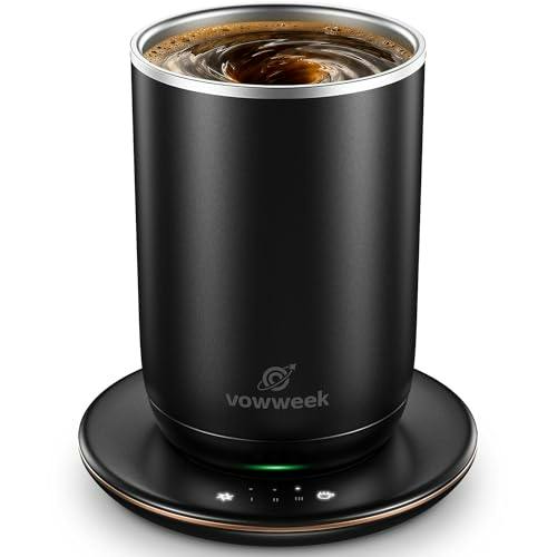 Self Stirring Coffee Mug
