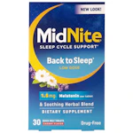 MidNite Melatonin