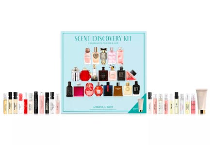 His and Hers Fragrance Sampler