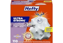 3 Hefty Trash Bags Boxes