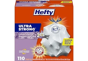 3 Hefty Trash Bags Boxes